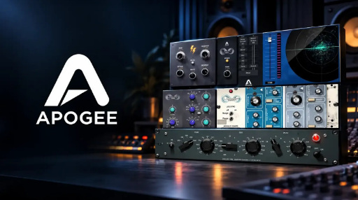 Apogee经典硬件模拟插件合集！Plugin Alliance Apogee Bundle 2026.09 WIN&MAC
